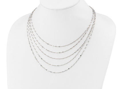Sterling Silver Jewelry Style QG3870 - Classique Jewelry Inc.
