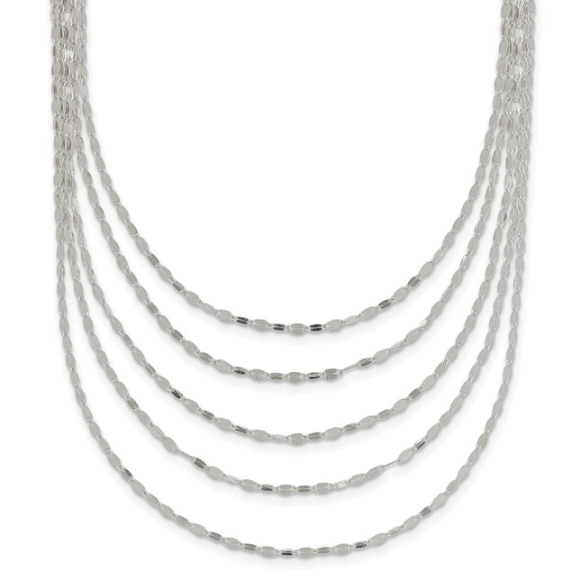 Sterling Silver Jewelry Style QG3870 - Classique Jewelry Inc.