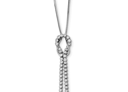 Sterling Silver Chain Necklaces Style QG3898 - Classique Jewelry Inc.