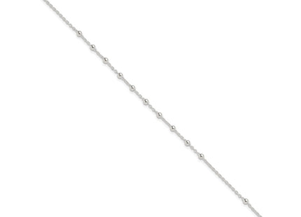 Sterling Silver Bracelets Style QG3918 - Classique Jewelry Inc.