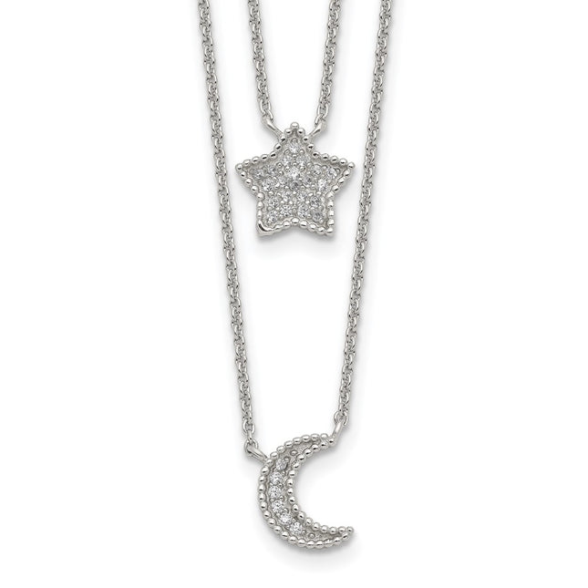Sterling Silver Jewelry Style QG3948 - Classique Jewelry Inc.