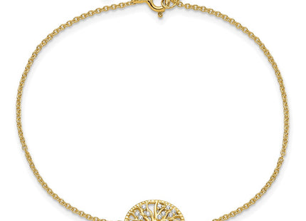 Sterling Silver Bracelets Style QG3965 - Classique Jewelry Inc.