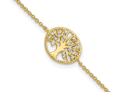 Sterling Silver Bracelets Style QG3965 - Classique Jewelry Inc.
