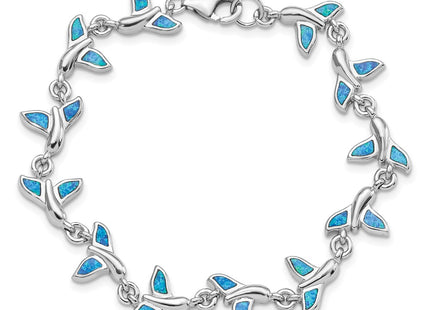 Sterling Silver Bracelets Style QG3988 - Classique Jewelry Inc.