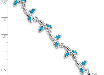 Sterling Silver Bracelets Style QG3988 - Classique Jewelry Inc.