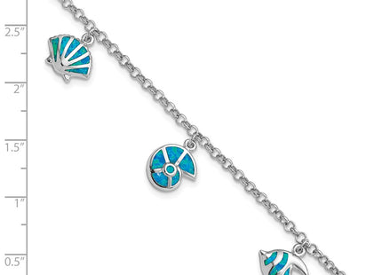 Sterling Silver Bracelets Style QG3989 - Classique Jewelry Inc.