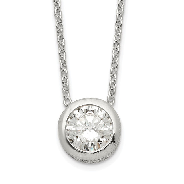 Sterling Silver Jewelry Style QG3994 - Classique Jewelry Inc.