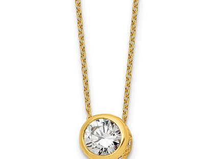 Sterling Silver Jewelry Style QG3994GP - Classique Jewelry Inc.