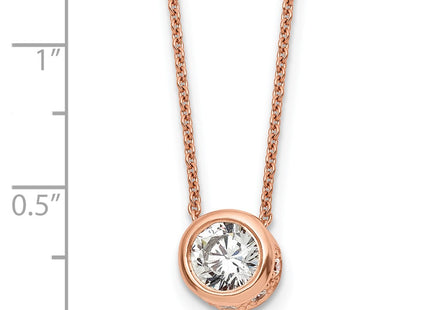 Sterling Silver Jewelry Style QG3994RP - Classique Jewelry Inc.
