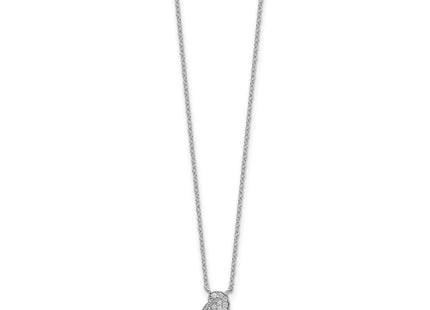 Sterling Silver Jewelry Style QG3996 - Classique Jewelry Inc.