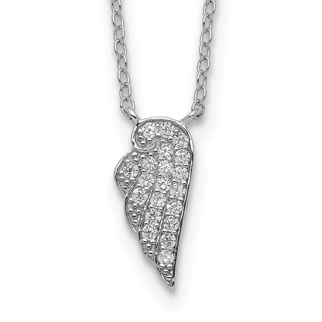 Sterling Silver Jewelry Style QG3996 - Classique Jewelry Inc.