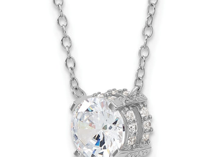 Sterling Silver Jewelry Style QG4001 - Classique Jewelry Inc.
