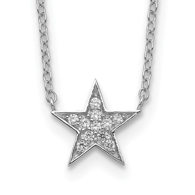 Sterling Silver Jewelry Style QG4010 - Classique Jewelry Inc.