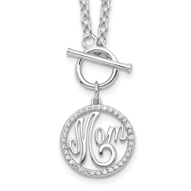 Sterling Silver Jewelry Style QG4015 - Classique Jewelry Inc.