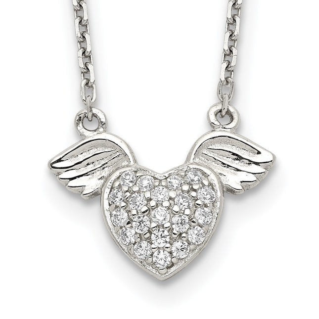 Sterling Silver Jewelry Style QG4019 - Classique Jewelry Inc.
