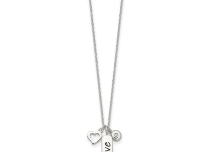 Sterling Silver Jewelry Style QG4032 - Classique Jewelry Inc.