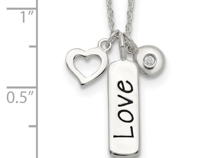 Sterling Silver Jewelry Style QG4032 - Classique Jewelry Inc.