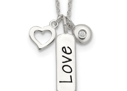Sterling Silver Jewelry Style QG4032 - Classique Jewelry Inc.