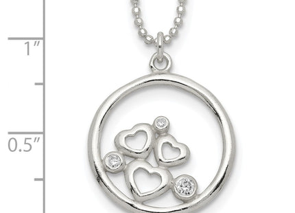 Sterling Silver Jewelry Style QG4040 - Classique Jewelry Inc.