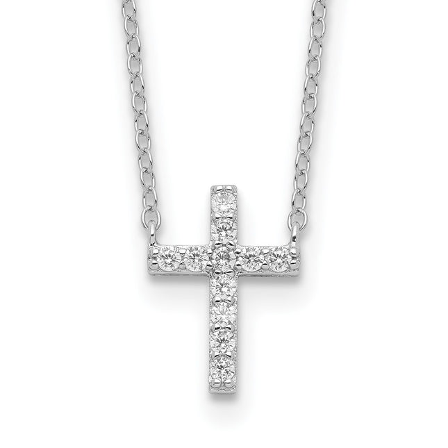 Sterling Silver Jewelry Style QG4052 - Classique Jewelry Inc.