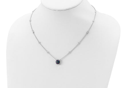 Sterling Silver Pendants Style QG4056 - Classique Jewelry Inc.