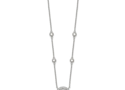 Sterling Silver Pendants Style QG4058 - Classique Jewelry Inc.