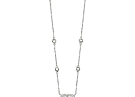 Sterling Silver Pendants Style QG4059 - Classique Jewelry Inc.