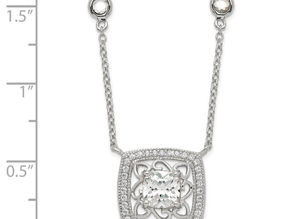 Sterling Silver Pendants Style QG4059 - Classique Jewelry Inc.