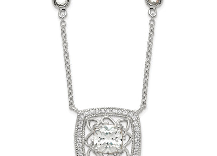 Sterling Silver Pendants Style QG4059 - Classique Jewelry Inc.
