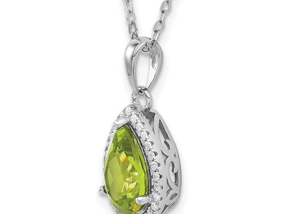 Sterling Silver Jewelry Style QG4069AUG - Classique Jewelry Inc.