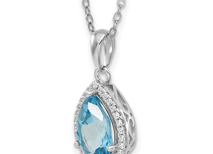 Sterling Silver Jewelry Style QG4069DEC - Classique Jewelry Inc.