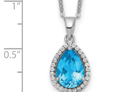 Sterling Silver Jewelry Style QG4069DEC - Classique Jewelry Inc.