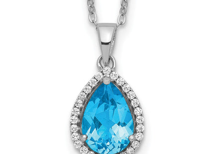 Sterling Silver Jewelry Style QG4069DEC - Classique Jewelry Inc.