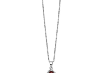 Sterling Silver Jewelry Style QG4069JAN - Classique Jewelry Inc.