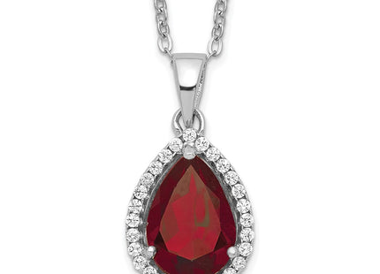 Sterling Silver Jewelry Style QG4069JAN - Classique Jewelry Inc.