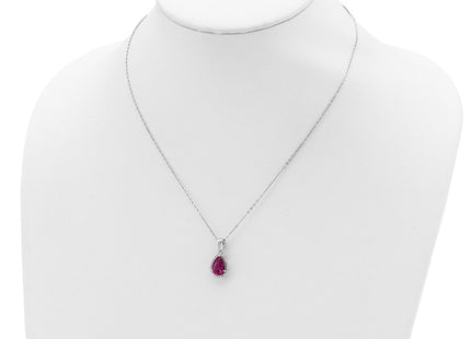 Sterling Silver Jewelry Style QG4069JUL - Classique Jewelry Inc.