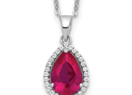Sterling Silver Jewelry Style QG4069JUL - Classique Jewelry Inc.