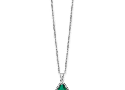 Sterling Silver Jewelry Style QG4069MAY - Classique Jewelry Inc.