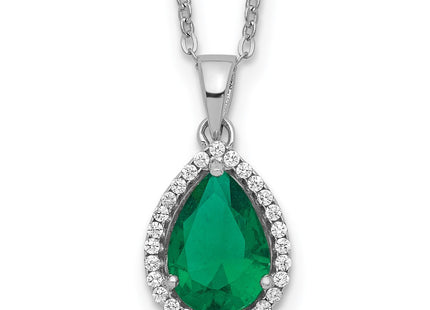Sterling Silver Jewelry Style QG4069MAY - Classique Jewelry Inc.
