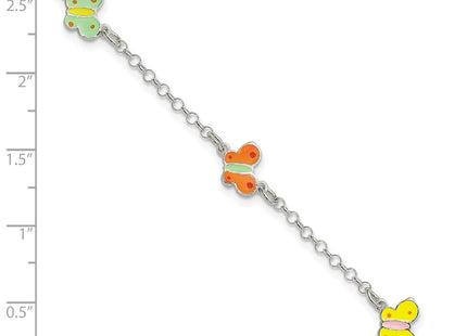 Sterling Silver Bracelets Style QG4076 - Classique Jewelry Inc.