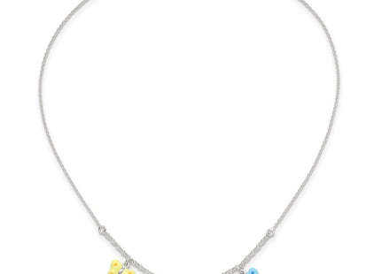 Sterling Silver Jewelry Style QG4079 - Classique Jewelry Inc.