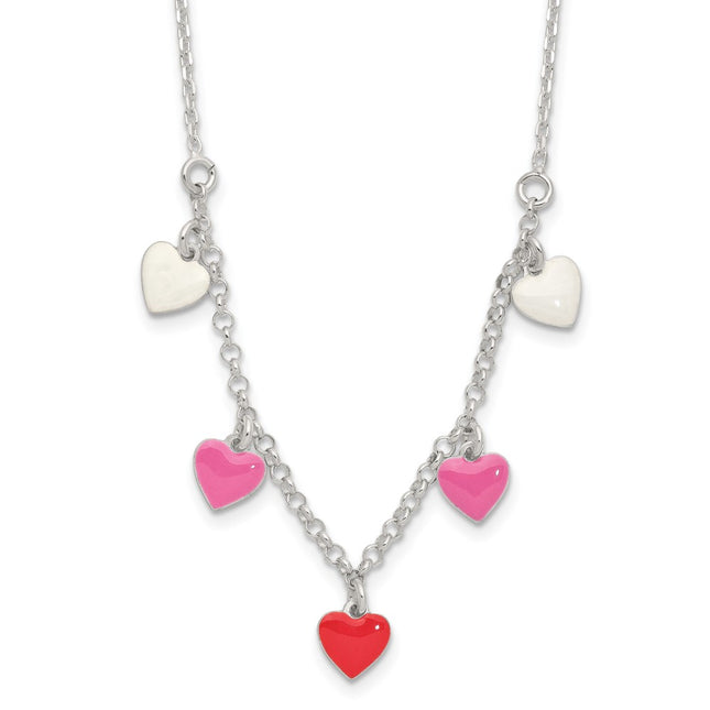 Sterling Silver Jewelry Style QG4082 - Classique Jewelry Inc.
