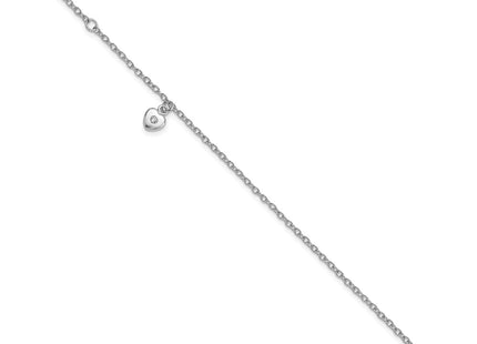 Sterling Silver Bracelets Style QG4084 - Classique Jewelry Inc.