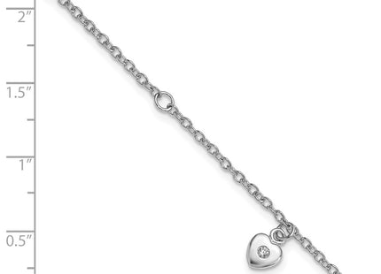 Sterling Silver Bracelets Style QG4084 - Classique Jewelry Inc.