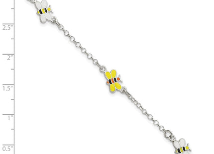 Sterling Silver Bracelets Style QG4085 - Classique Jewelry Inc.