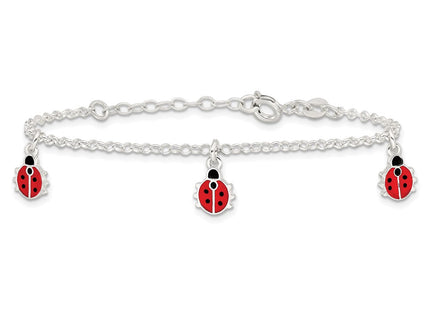Sterling Silver Bracelets Style QG4086 - Classique Jewelry Inc.