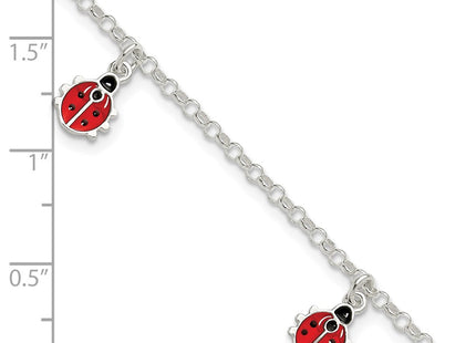 Sterling Silver Bracelets Style QG4086 - Classique Jewelry Inc.