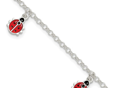 Sterling Silver Bracelets Style QG4086 - Classique Jewelry Inc.