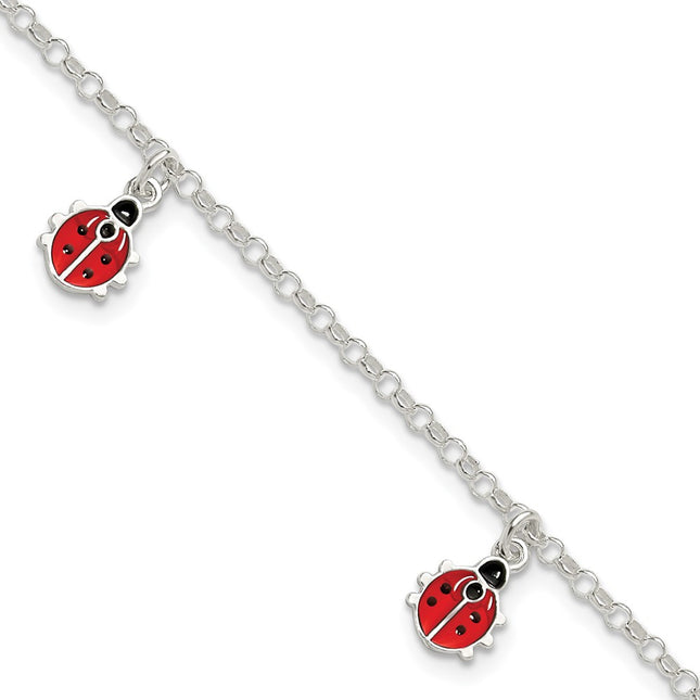 Sterling Silver Bracelets Style QG4086 - Classique Jewelry Inc.