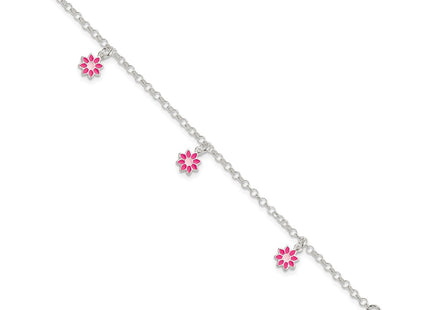 Sterling Silver Bracelets Style QG4089 - Classique Jewelry Inc.